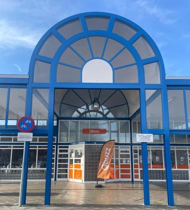 Generieke afbeelding van een Qbuzz servicepunt