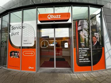 Generieke afbeelding van een Qbuzz servicepunt