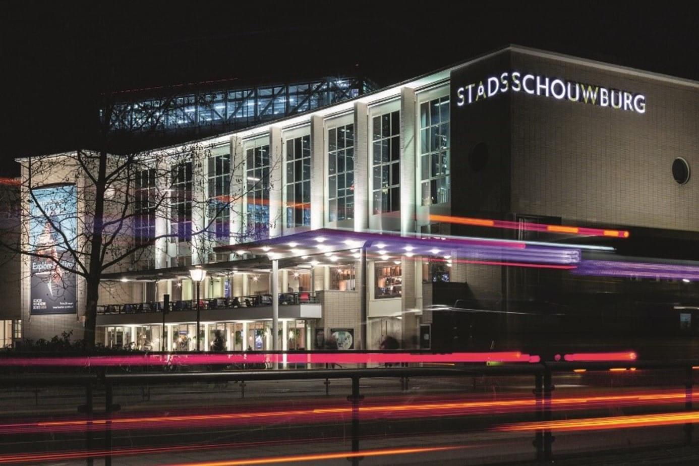 Afbeelding Stadsschouwburg Utrecht