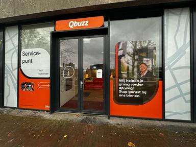 Generieke afbeelding van een Qbuzz servicepunt
